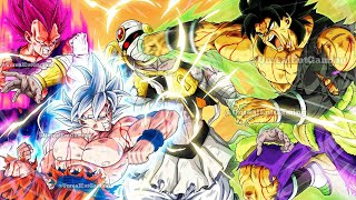 Beyond Dragon Ball Super The Entire Resurrected Gods Of Destruction Universe 16 Saga Story!