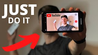 How To Start A YOUTUBE CHANNEL With Your Phone