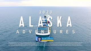 Royal Caribbean - Oplev Alaska i 2023