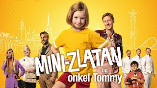 C MORE | Mini-Zlatan og onkel Tommy