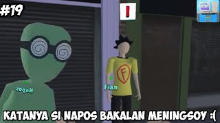 Chapter terakhir dari cerita napos :( - Warnet simulator - #19 (Berkah Ramdhan)