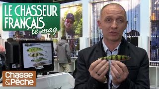 [EXCLU] Le Mag est au Carrefour National Pêche & Loisirs 2017