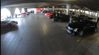 SoCal F-Body Azusa Canyon Cruise