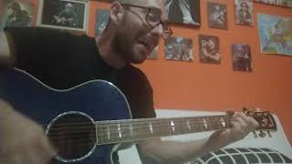 la voglia che non vorrei - Nek (cover acustica)