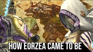 The Creation of Eorzea - Myth & Reality - FFXIV Lore