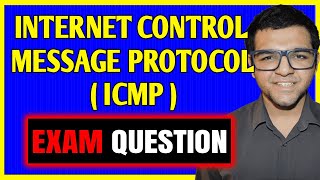 Internet Control Message Protocol ( ICMP ) 🔥