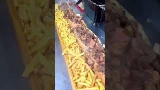 OMG !!! #fastfood #food #frenchfries