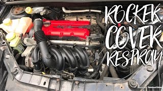 FORD FIESTA MK6: Valve Cover Respray Tutorial‼️