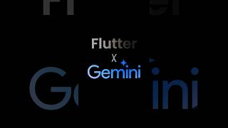 Flutter Meets Magic: Build with Google Generative AI! #flutter #ai #generativeai #gemini