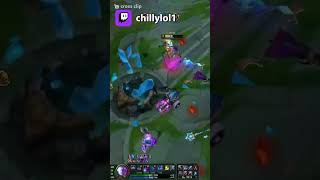 riot sumiu com o meu penta  #leagueoflegends #twitch #riotgames #pentakill