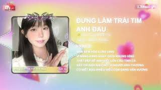 ĐỪNG LÀM TRÁI TIM ANH ĐAU OBITO REMIX | RỒI BAO ẤM ÁP ĐAN TRÊN LỜI NHẠC TỰA ĐIỀU NGỌT NGÀO MÀ  ....