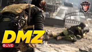 Call of Duty DMZ | LIVE STREAM | Trying The One Pumper