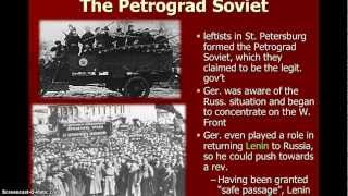 Russian Revolution Part 1