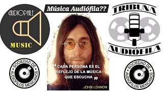 4. Tribuna Audiófila: Géneros de música audiófila?