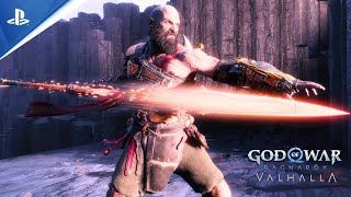 Path Of SPEAR ⚡ (No Death) - Show Me Mastery (Valhalla Dev Challenge) - God Of War Ragnarok