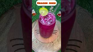 Best dragon fruit juice😋🥳🍹 #healthy#drink#fruitshake#juciewrld