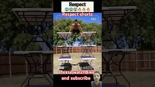 Respect shorts #respect #shortvideo #shortsfeed #youtubeshorts