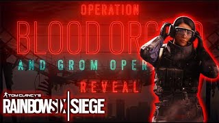 RAINBOW SIX SEIGE | NEW OPERATOR LEAKS... OUT 29!!