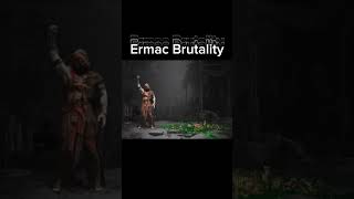 Ermac Brutality in Mortal Kombat 1