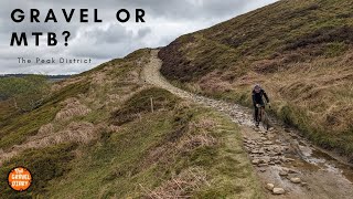 Gravel or MTB?