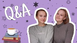 Odpowiadamy na Wasze pytania | Q&A