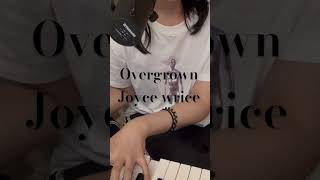 #cover #joycewrice #overgrown #rnb