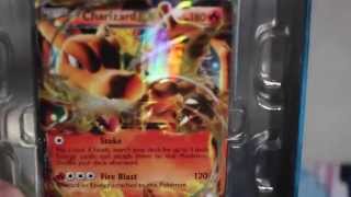 Pokemon Fall Tins [CHARIZARD] PPW #31