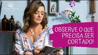 Observe o que precisa ser cortado e passe para o próximo nível | Marcia Bruno Master Coach