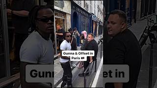 #GunnaOffsetInParis