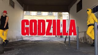 @lypebreezydancer - Eminem - Godzilla (Official Video Dance)