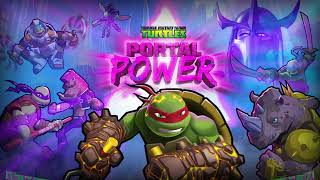 TMNT Portal Power Part 2 Frost World😏 4k on ultra rtx 4070  (PC)(1st playtrough)(2016 game)