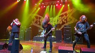 DISMEMBER (SWEDEN) - DISMEMBERED LIVE CHILE 2023 [4K HQ SOUND]