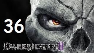 Let's Play Darksiders 2 Part 36 - Argul's Tomb DLC 3/4