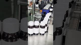 Kratom Labeling Machine丨How To Stick Label On Bottle?