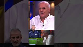 Ahmet Çakar: Mourinho’nun laptopu kameranın önüne koyması en masum ifadeyle saygısızlıktır