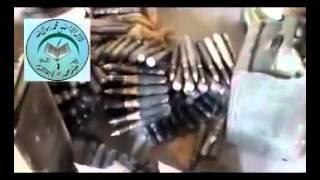 Syria Rebels Restock with Captured Assad 80th Brigade Weaponry 2 15 13 Aleppo