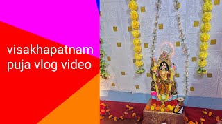 vishwakarma puja vlog video | Daily blogs video Esha Chettri 😍