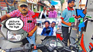 Uncle Impressed 😍 After Seeing Motovlogging & Public Reactions Motovlog 💕 Badass ProRider