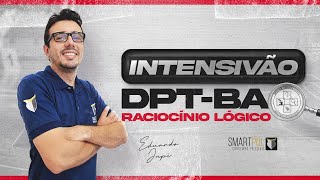 Intensivão DPT-BA - RLM I Professor Eduardo Jupi