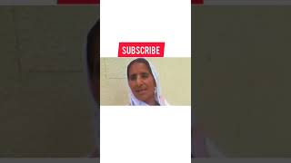 Shahnawaz Dahani's mother interview #shorts