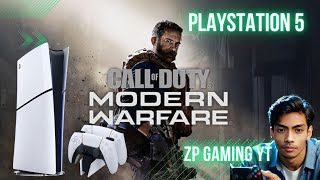 CALL OF DUTY MODERN WARFARE