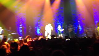 Calle 13 - El Baile De Los Pobres @Austin, TX - 05/25/2014