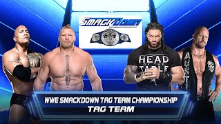 WWE SmackDown Tag Team Championship | WWE SmackDown 2024