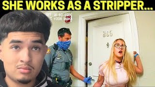 She Tried Seducing the Police (REACTION)