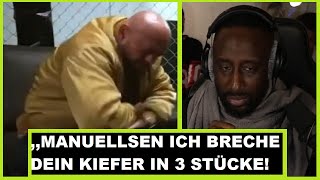 #BÖZEMANN - Fordert Manuellsen nach Kampf gegen Sinan G heraus!  ► SINAN-G STREAM HIGHLIGHTS ► BOXEN