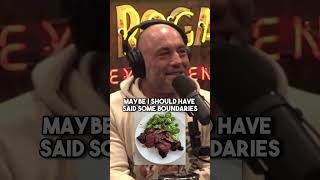 How Joe Rogan got raised