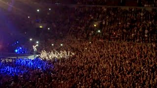 Depeche Mode - Enjoy The Silence - MultiCam - Arena Riga (02.03.2014)