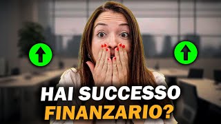 La tua SITUAZIONE FINANZIARIA fa SCHIFO? (SPOILER: Forse no!) 4 step per scoprirlo