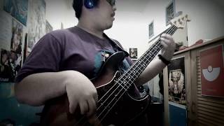 Love Foolosophy - Jamiroquai (Bass Cover)