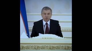 Shavkat Mirziyoyev: Nima qilasan qoʻlingdan kemasa #shavkatmirziyoyev #prezident #tasirlinutqlar